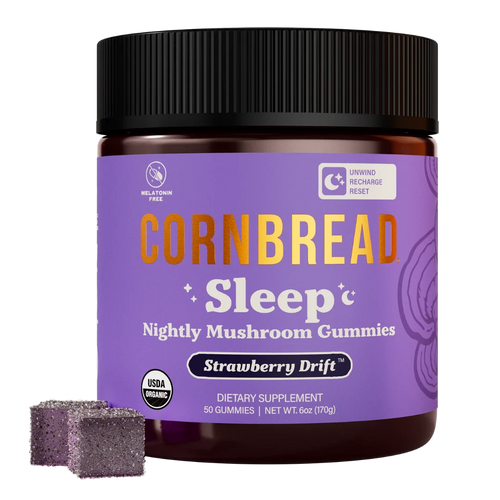 <p>Mushroom Sleep Gummies</p>
