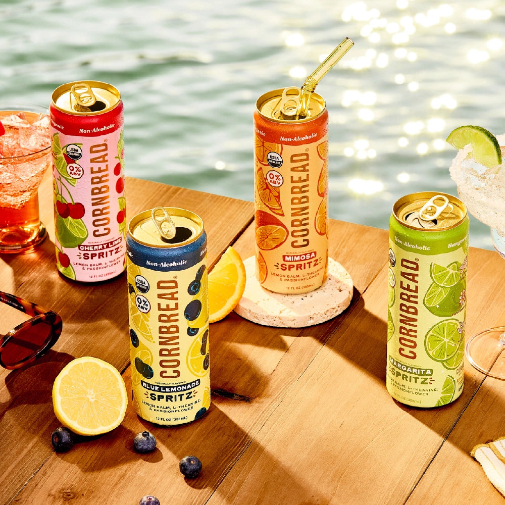 Mimosa Non-Alcoholic Spritz