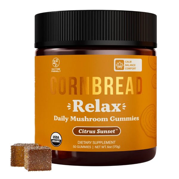 Mushroom Relax Gummy