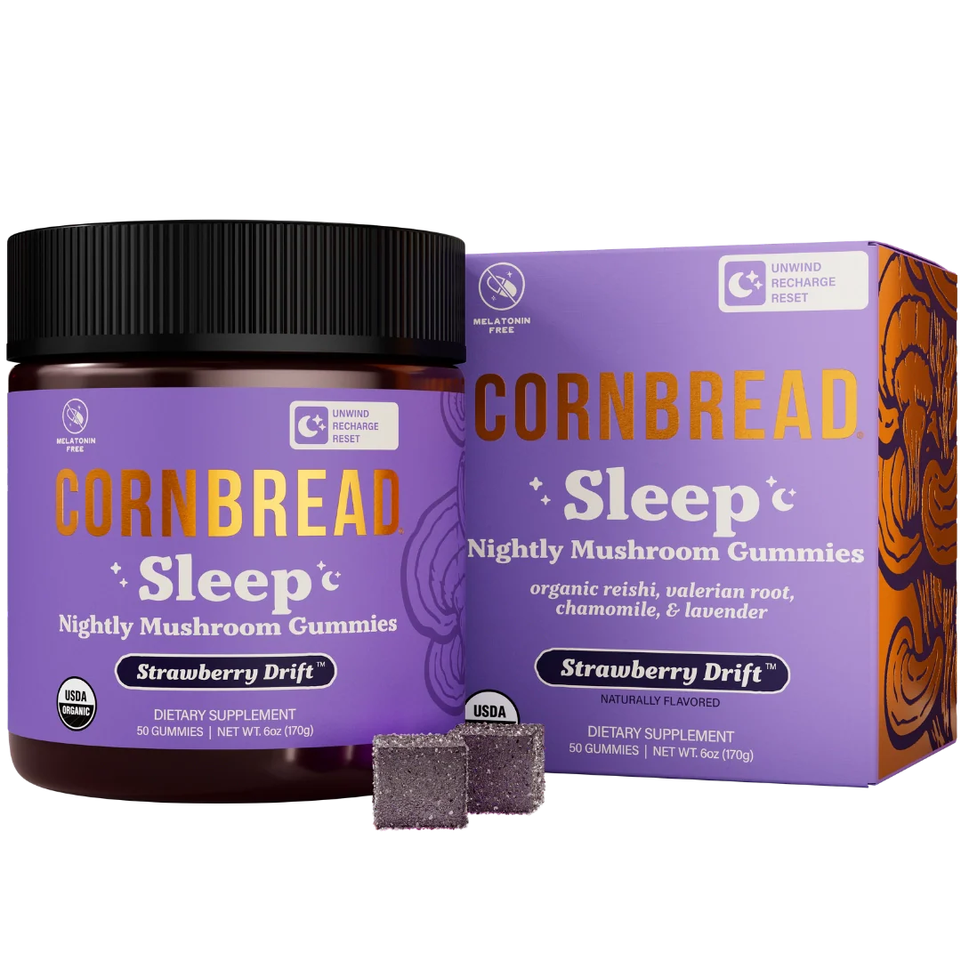 Mushroom Sleep Gummy