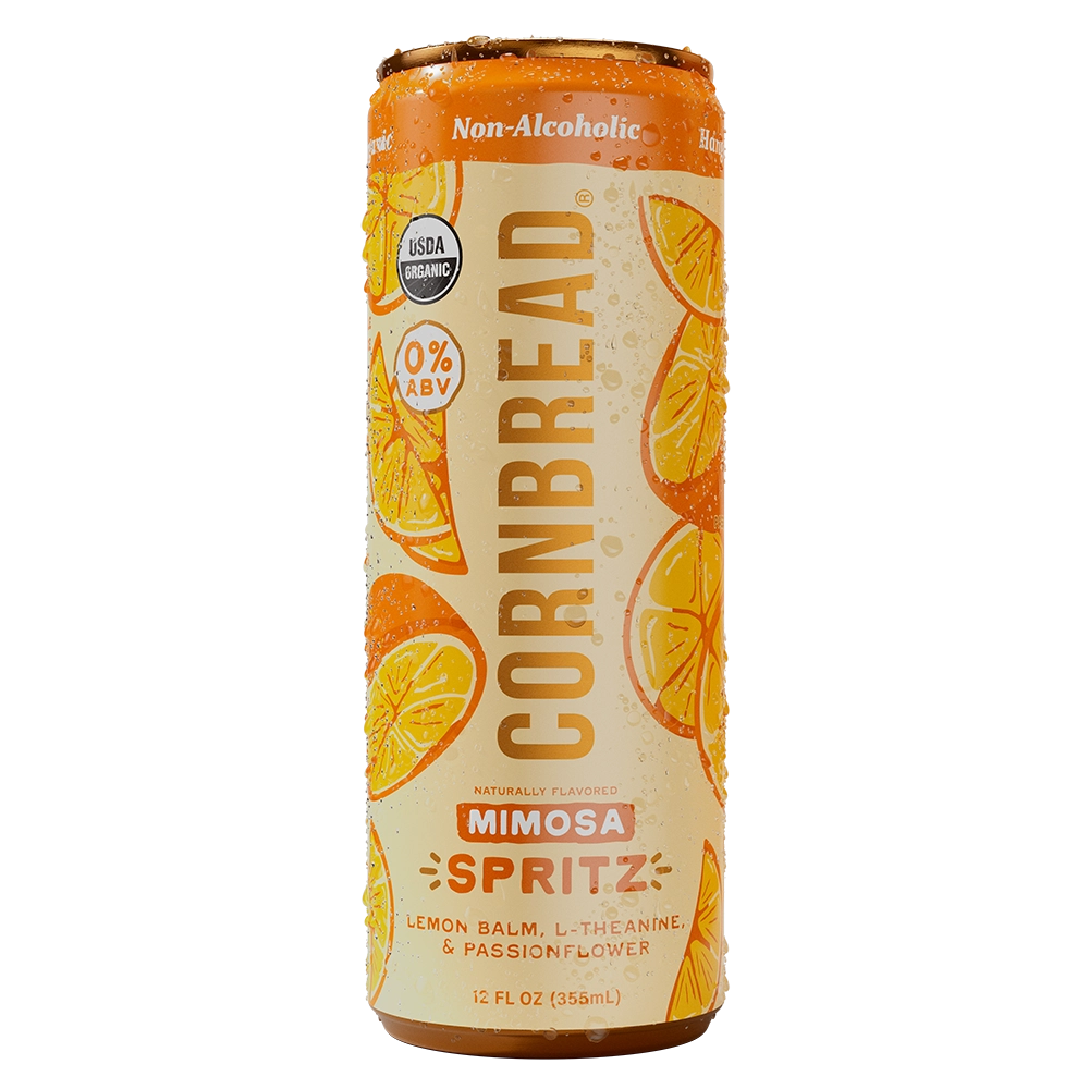 Mimosa Non-Alcoholic Spritz