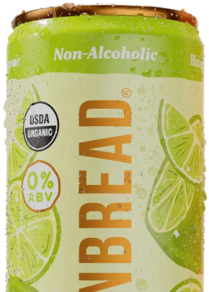 Margarita Non-Alcoholic Spritz