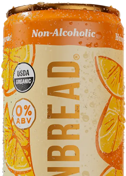Mimosa Non-Alcoholic Spritz